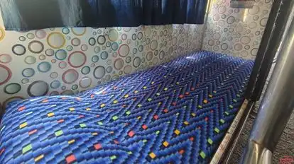 Maruti Darshan Travels Bus-Seats Image