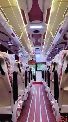 Pushpraj Bus Service Bus-Amenities Image