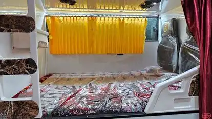 Pushpraj Bus Service Bus-Seats Image
