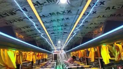 Global Tours And Travels Bus-Amenities Image