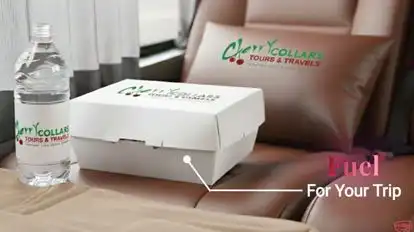 Cherry Collars Bus-Amenities Image