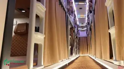 Cherry Collars Bus-Seats layout Image