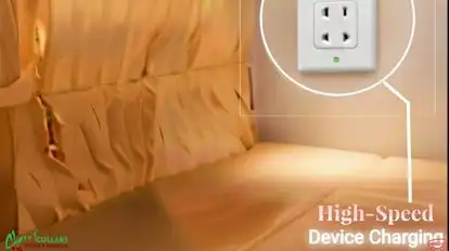 Cherry Collars Bus-Seats Image