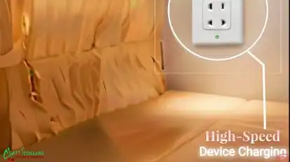 Cherry Collars Bus-Seats Image