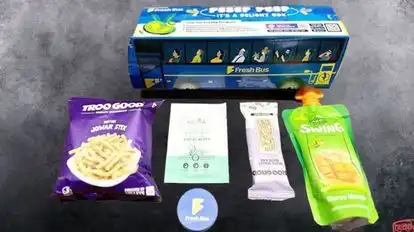 FRESHBUS Bus-Amenities Image