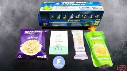 FRESHBUS Bus-Amenities Image