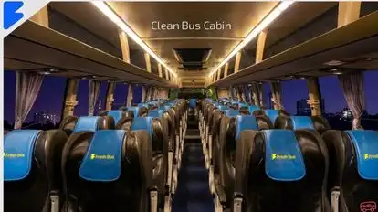 FRESHBUS Bus-Seats layout Image