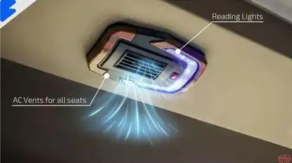 FRESHBUS Bus-Amenities Image