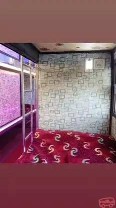 Shyam Travels Bus-Seats Image