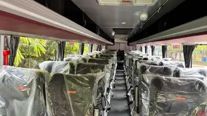 rtt Transport Bus-Seats Image