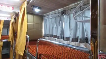 SKT Avantika Travels  Bus-Seats Image