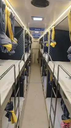 SKT Avantika Travels  Bus-Seats Image