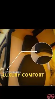 SKT Avantika Travels  Bus-Seats Image