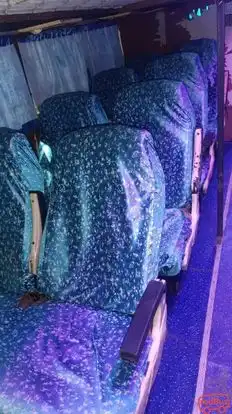 Palak Travels Bus-Seats Image