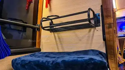 Zainab Travels (Under ASTC) Bus-Amenities Image