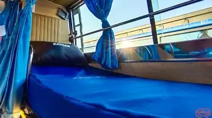 Zainab Travels (Under ASTC) Bus-Seats Image