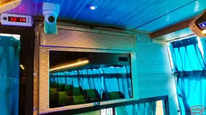 Zainab Travels (Under ASTC) Bus-Amenities Image