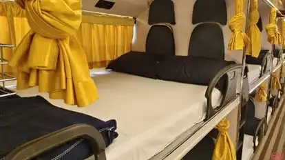 Jay Mahakal Travels Bus-Seats Image