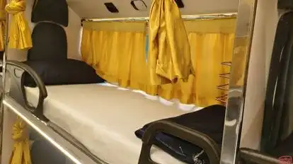 Jay Mahakal Travels Bus-Seats Image