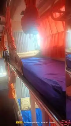 Padmavathi Travels  Bus-Seats Image