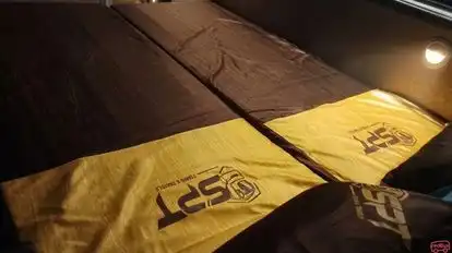 SPT Tours and Travels Bus-Seats Image