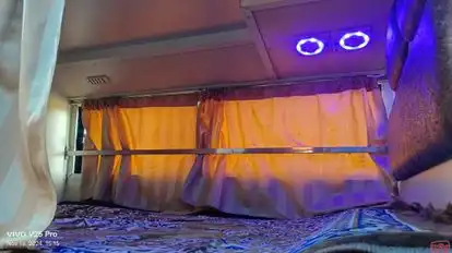 Shri Mahadev Travels(Padru) Bus-Seats Image
