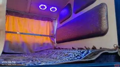 Shri Mahadev Travels(Padru) Bus-Seats Image