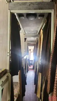 Jai Banke Bihari Travels Bus-Seats layout Image