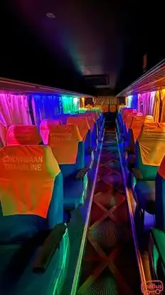 Chowmaan Transline (Under ASTC) Bus-Seats Image