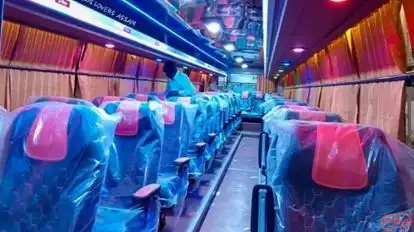NAMBOR TRANSPORT Bus-Seats Image
