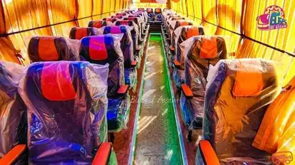 NAMBOR TRANSPORT Bus-Seats Image