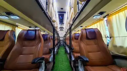 NAMBOR TRANSPORT Bus-Seats layout Image