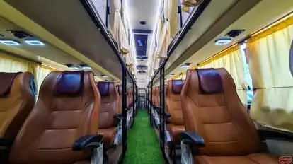 NAMBOR TRANSPORT Bus-Seats Image