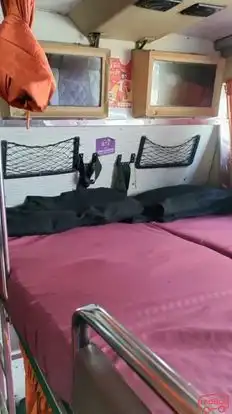 NEW PUSADKAR TRAVELS Bus-Seats Image