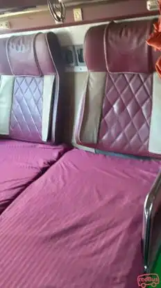 NEW PUSADKAR TRAVELS Bus-Seats Image