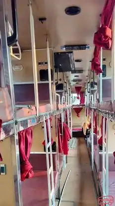Sri Balaji Travels Bus-Seats Image