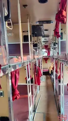 Sri Balaji Travels Bus-Seats Image