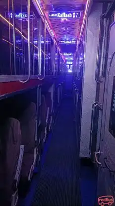 GOBUS Bus-Seats Image