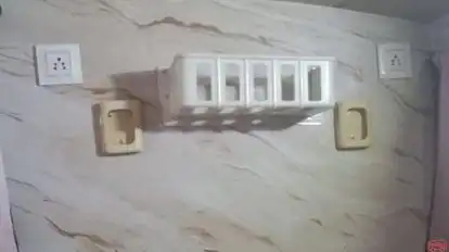 Safar travels and cargo Bus-Amenities Image