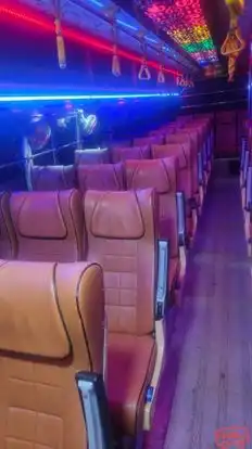 RTC TOUR AND TRAVELS Bus-Seats Image