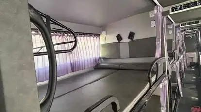 Shree Ramkrupa Travels Bus-Seats Image