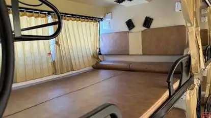 Shree Ramkrupa Travels  Bus-Seats Image