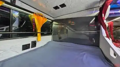Singh Bus Service Bus-Seats layout Image
