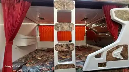 Singh Bus Service Bus-Seats Image