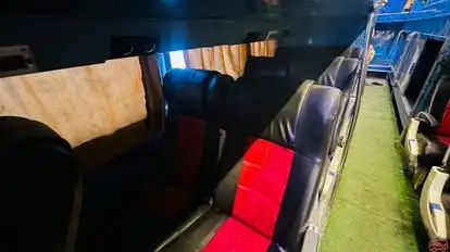 Singh Bus Service Bus-Seats Image