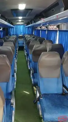 Mahi Travels(Under ASTC) Bus-Seats Image
