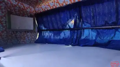 Rajdhani Express Bus-Seats Image