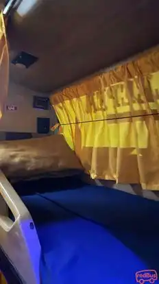 Royal Varma Travels Bus-Seats Image