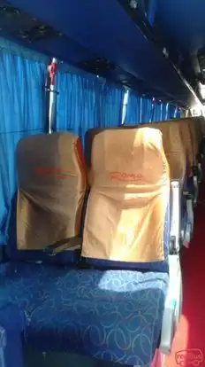 Sri Bala Tours and Travels Bus-Seats Image