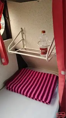 VSR Tours and Travels Bus-Amenities Image